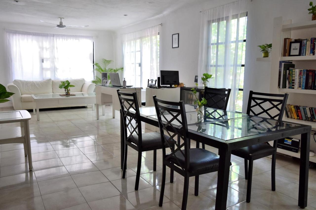 Che Suites Playa Adults Only Playa del Carmen Exteriér fotografie