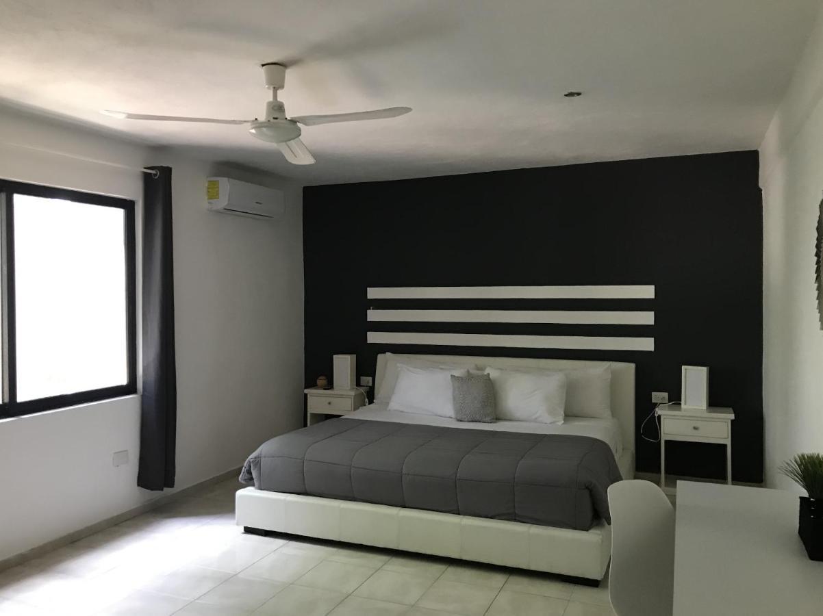 Che Suites Playa Adults Only Playa del Carmen Exteriér fotografie