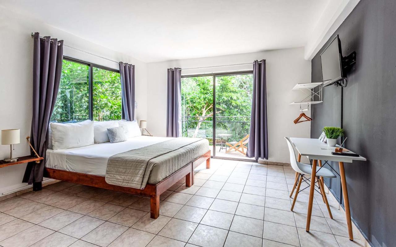 Che Suites Playa Adults Only Playa del Carmen Exteriér fotografie