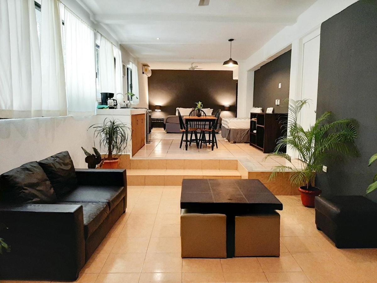 Che Suites Playa Adults Only Playa del Carmen Exteriér fotografie