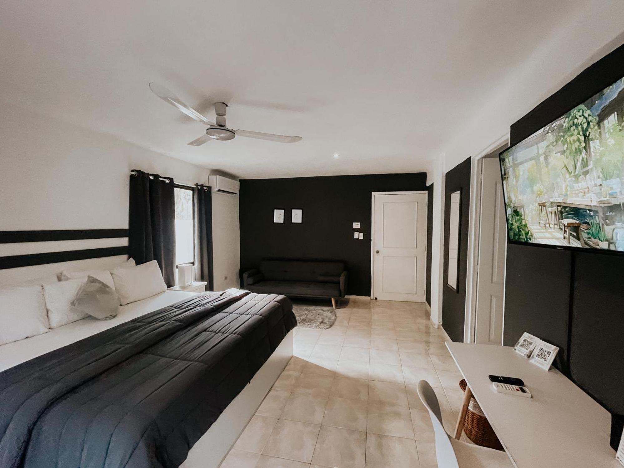 Che Suites Playa Adults Only Playa del Carmen Exteriér fotografie