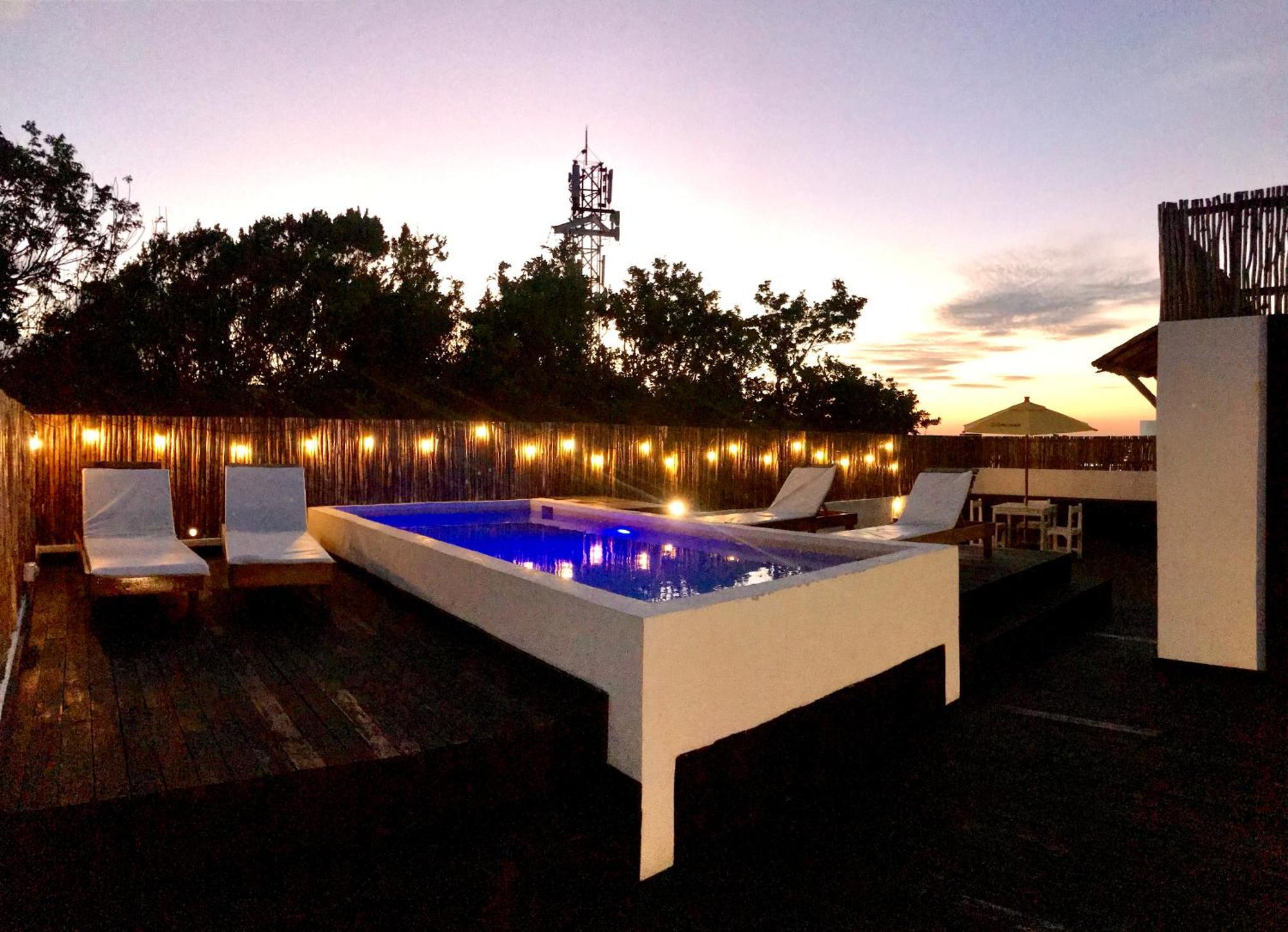 Che Suites Playa Adults Only Playa del Carmen Exteriér fotografie