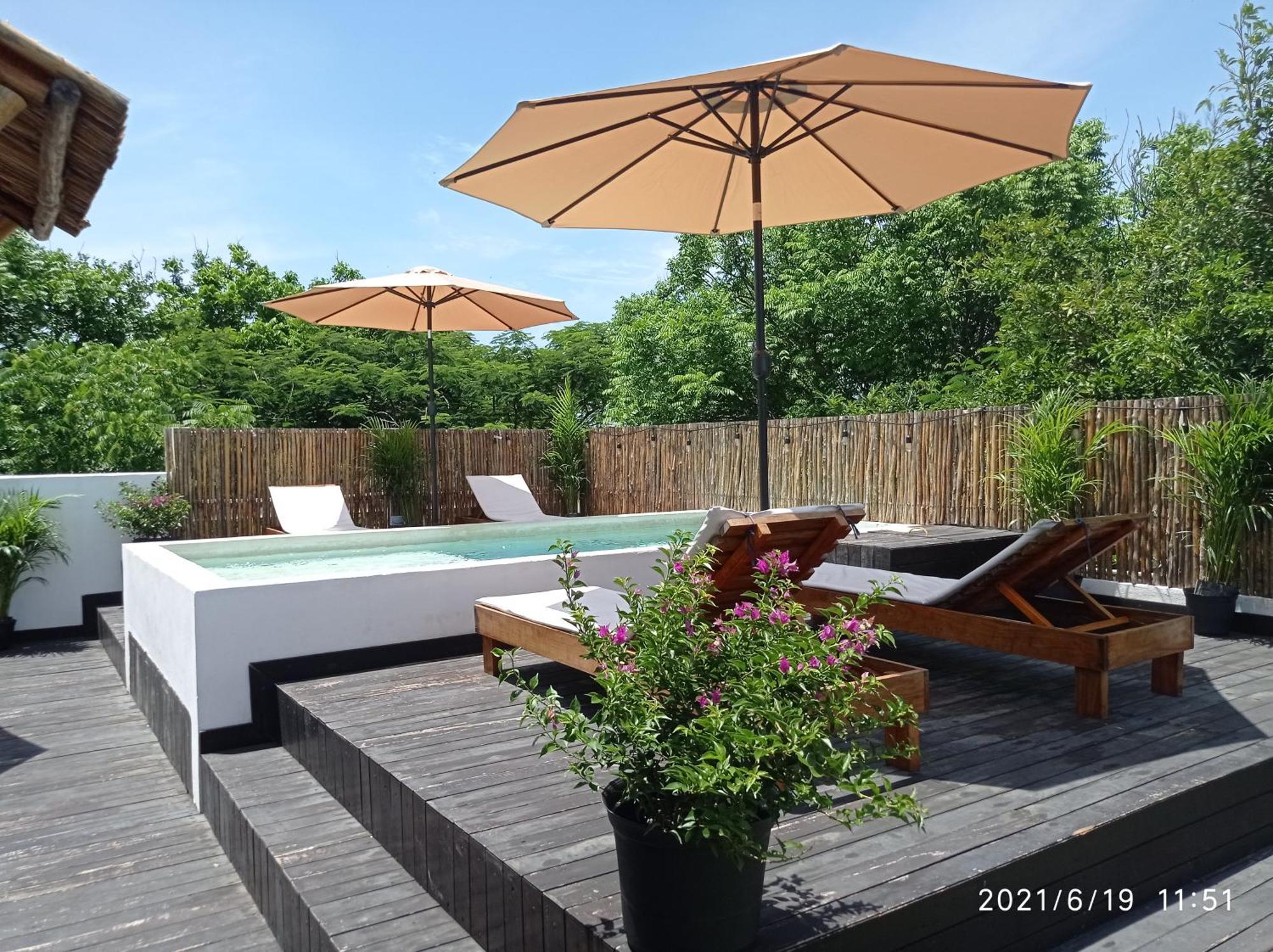 Che Suites Playa Adults Only Playa del Carmen Exteriér fotografie