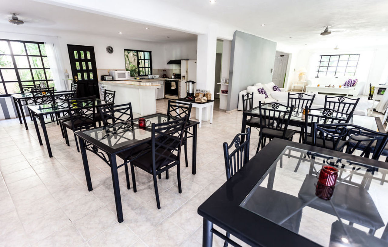Che Suites Playa Adults Only Playa del Carmen Exteriér fotografie