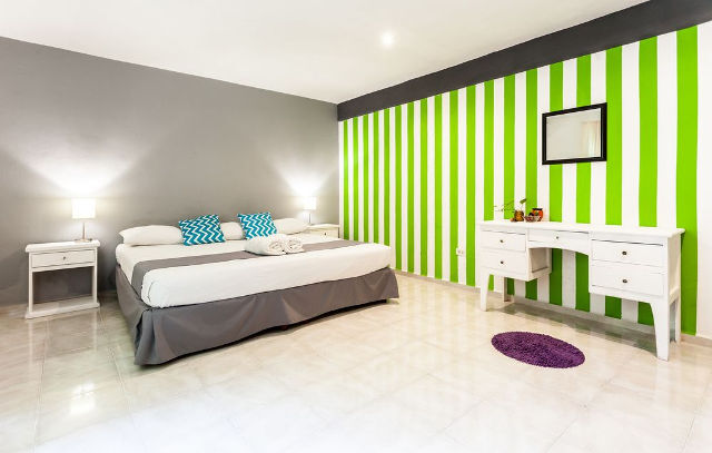 Che Suites Playa Adults Only Playa del Carmen Exteriér fotografie